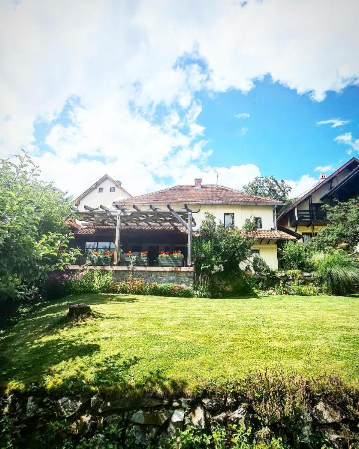 Vila Djordjevic - Priroda Vas Okruzuje Brus Exterior photo