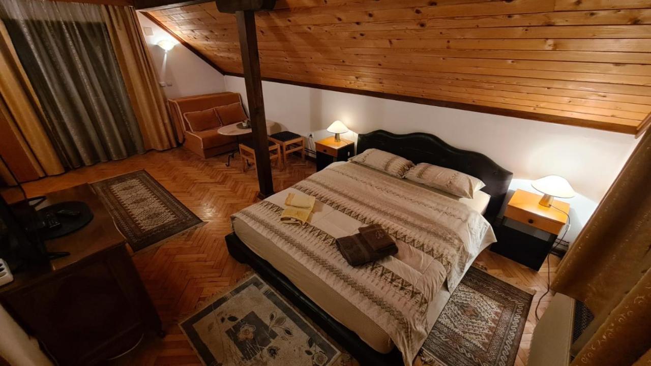 Vila Djordjevic - Priroda Vas Okruzuje Brus Exterior photo