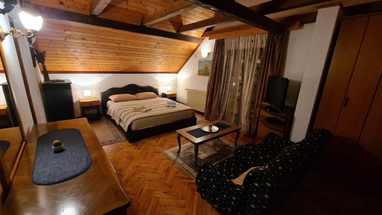Vila Djordjevic - Priroda Vas Okruzuje Brus Exterior photo